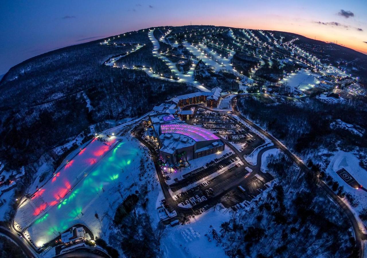 Camelback Resort Tannersville Extérieur photo