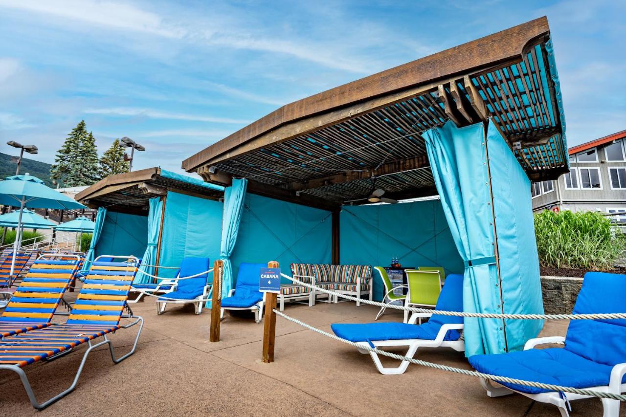 Camelback Resort Tannersville Extérieur photo