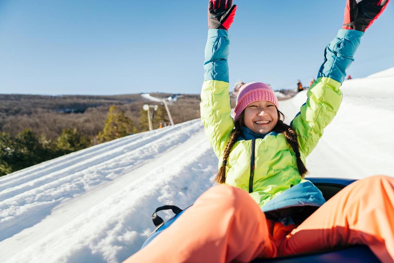 Camelback Resort Tannersville Extérieur photo