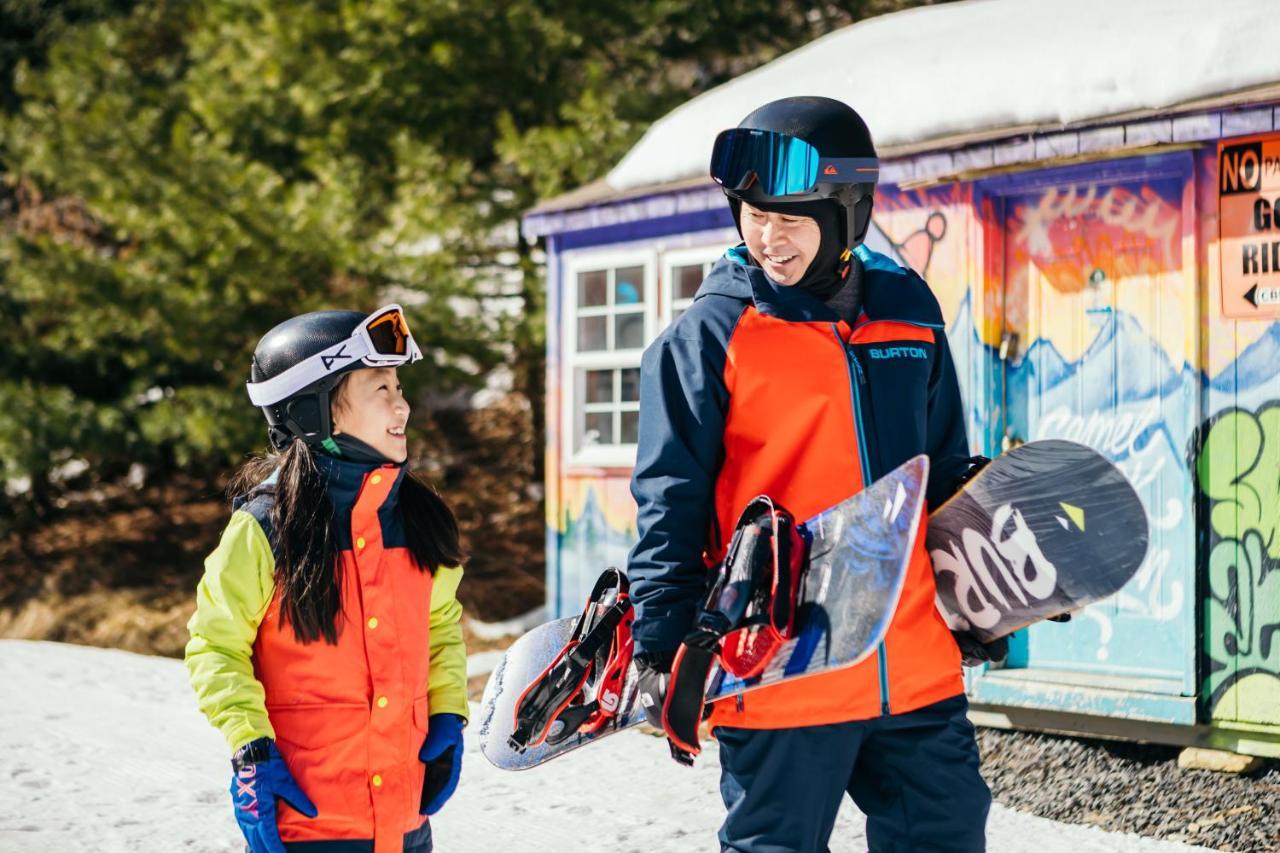 Camelback Resort Tannersville Extérieur photo