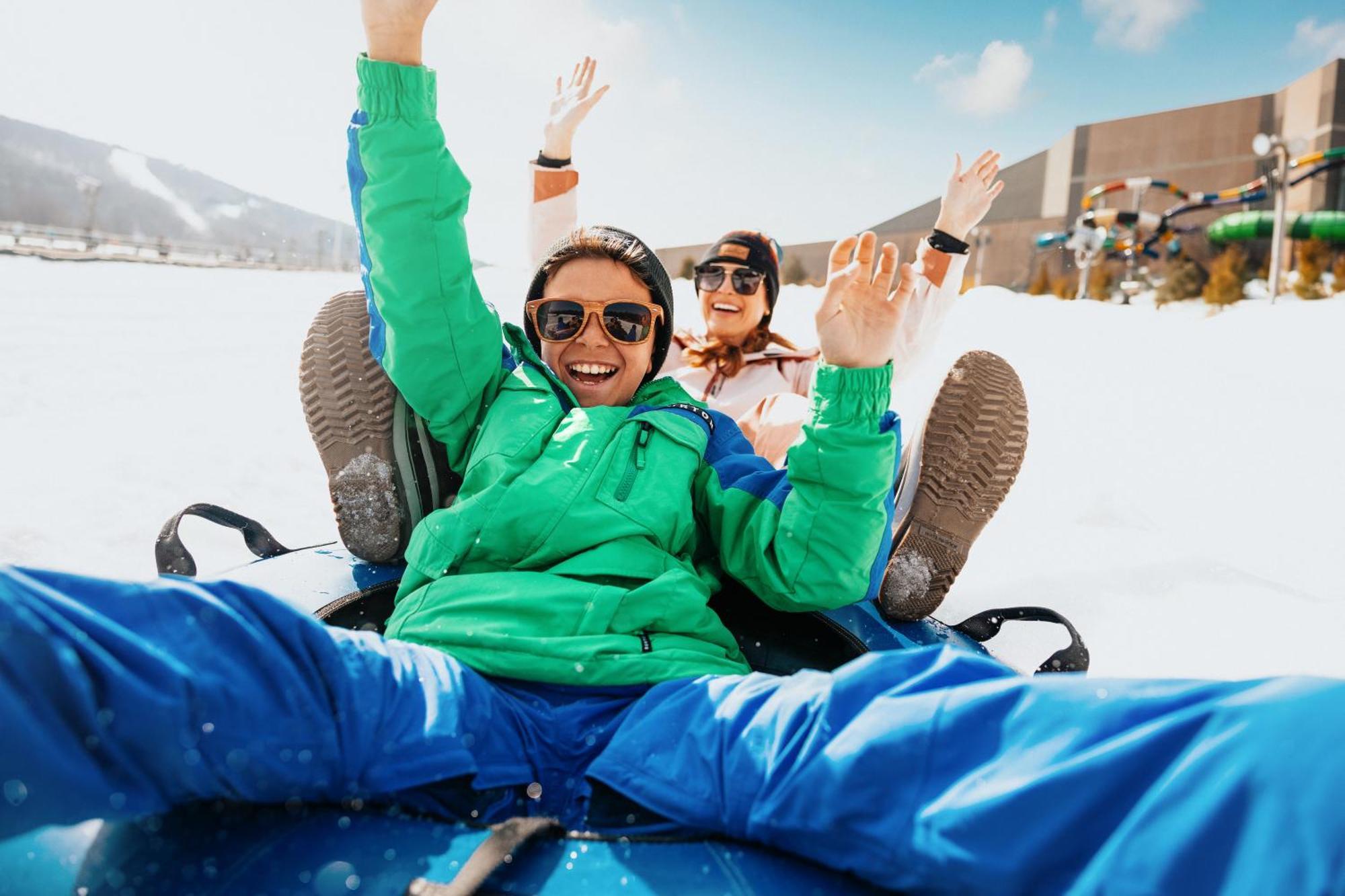 Camelback Resort Tannersville Extérieur photo