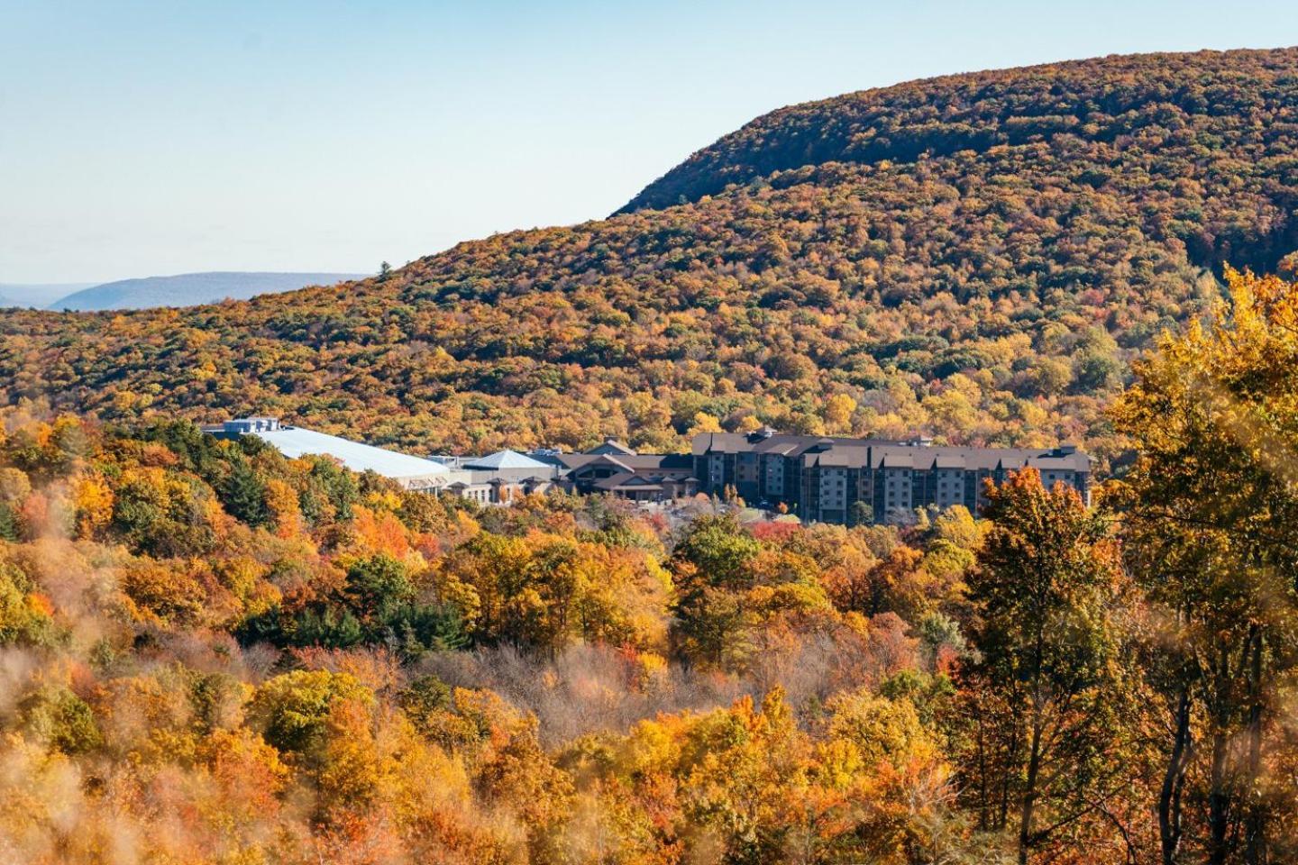 Camelback Resort Tannersville Extérieur photo