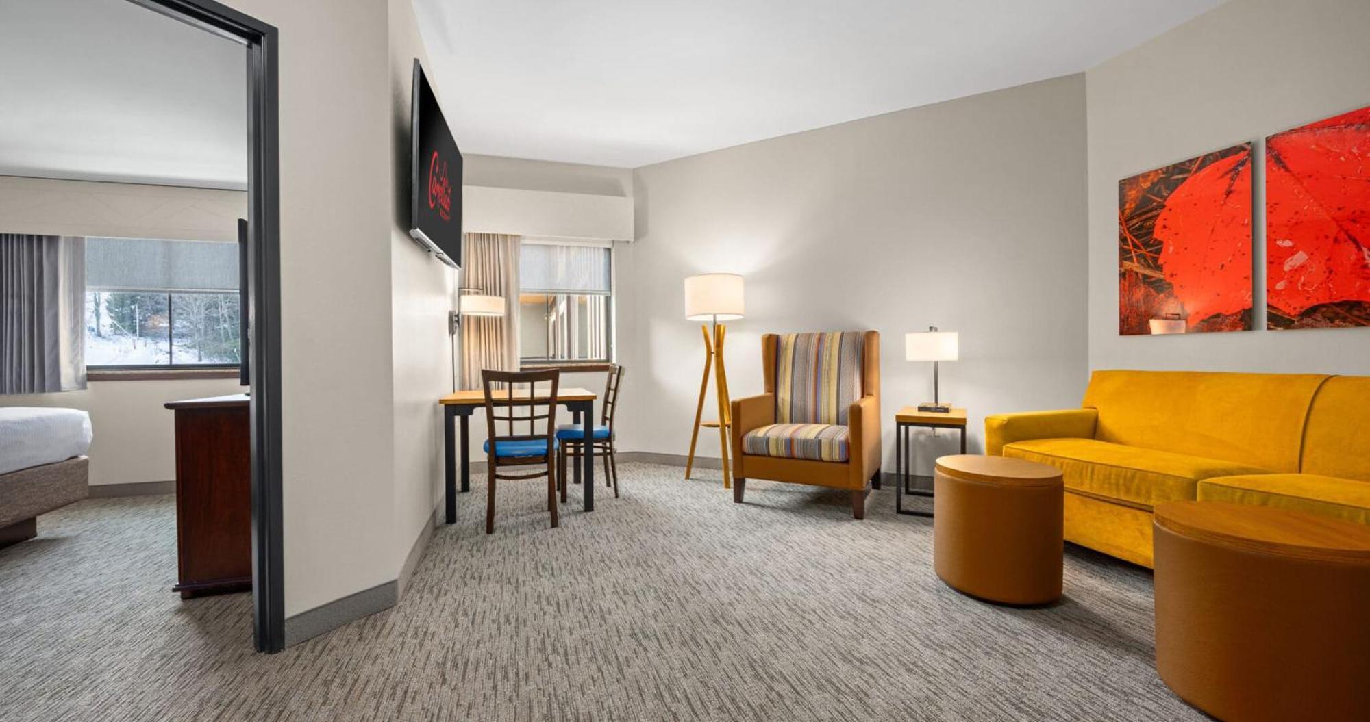 Camelback Resort Tannersville Extérieur photo