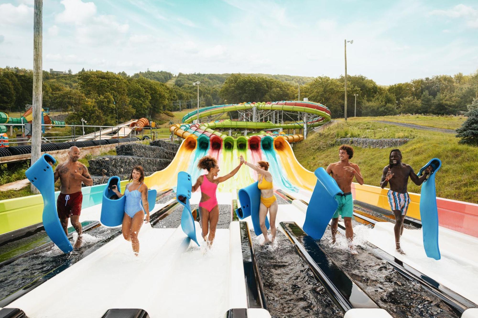 Camelback Resort Tannersville Extérieur photo